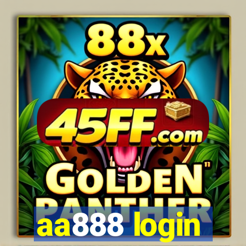 aa888 login